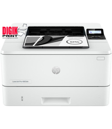 پرینتر لیزری مدل hp laserjet Prom M4003dn