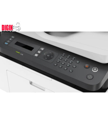 پرینتر لیزری چندکاره hp laserjet MFP 137fnw