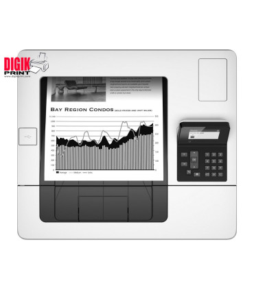 پرینتر لیزری تک کاره مدل HP Laserjet Enterprise M506dn