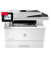 پرینتر لیزری چند کاره کارکرده اچ پی مدل HP Laserjet Pro MFP M428fdn