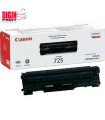 کارتریج لیزری کانن canon cartridge 725