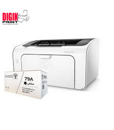پرینتر لیزری HP M12w